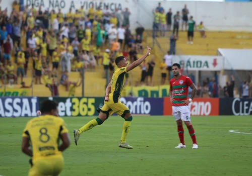 Mirassol liderança