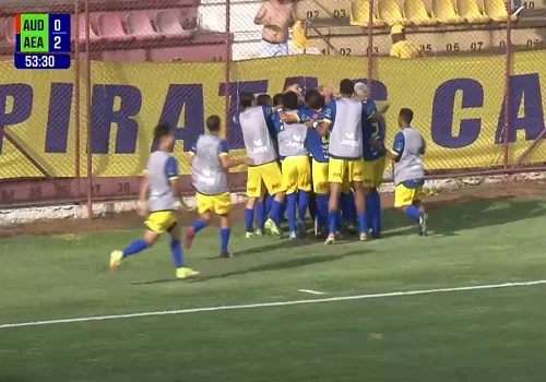 AEA vence a segunda