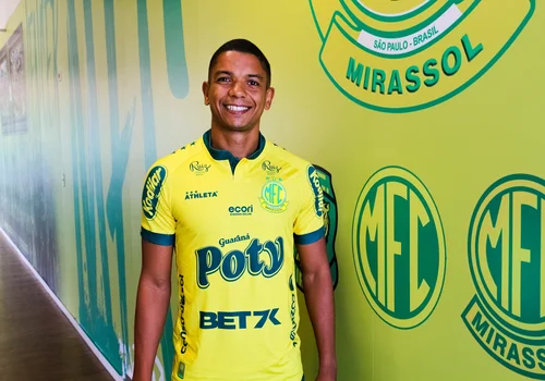Braz no Mirassol