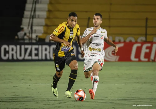 Novorizontino empate