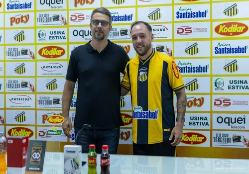 Novorizontino reforça elenco