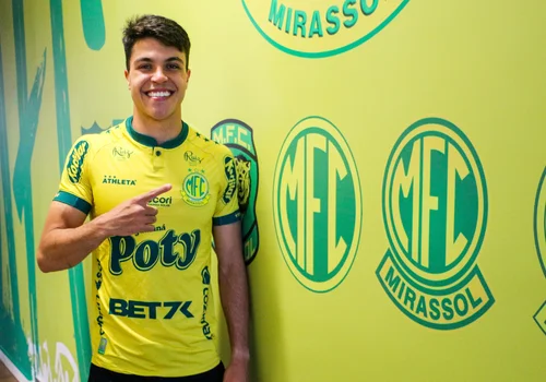 Roni no Mirassol