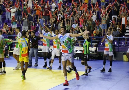 Vôlei Futuro