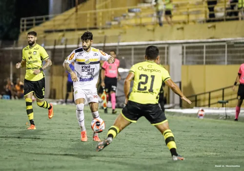Novorizontino São bernardo