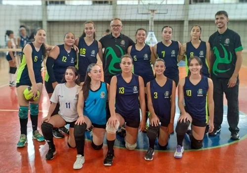 vem pro volei