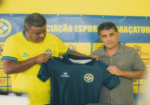 Wallace Lemos na AEA