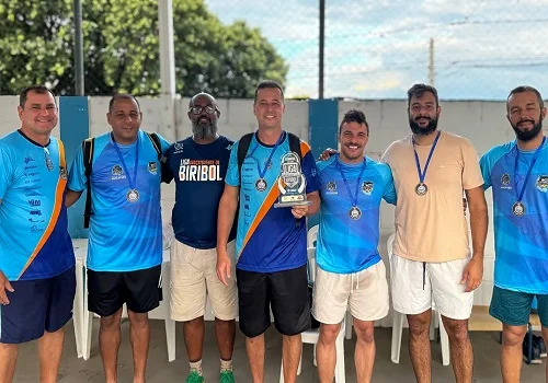 Liga Araçatubense de Biribol