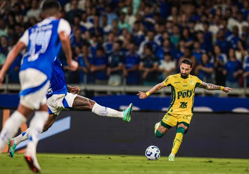 Cruzeiro Mirassol