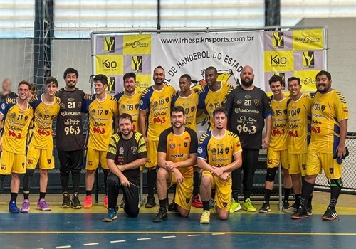 handebol de araçatuba