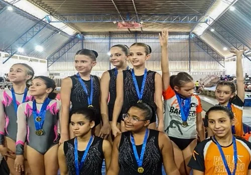 Ginástica Araçatuba