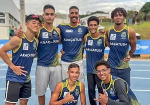 Atletismo Araçatuba