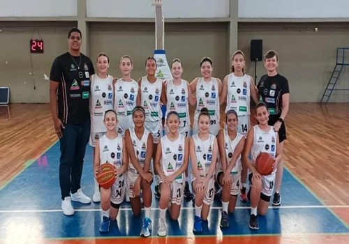 Basquete Araçatuba