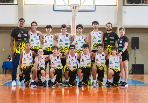 Basquete Araçatuba