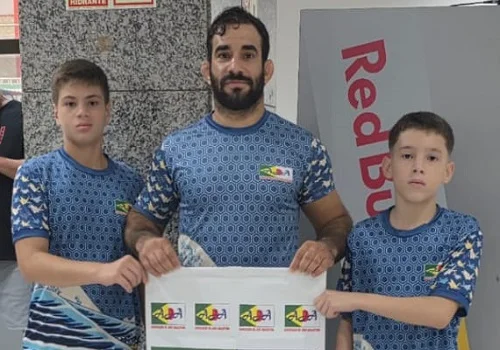 Brasileiro Judô