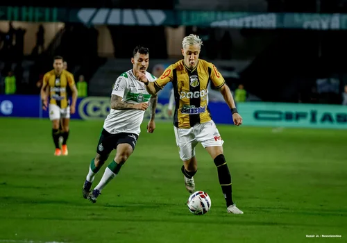 Novorizontino Coritiba