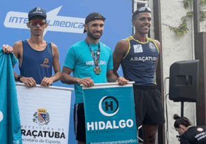 Atletas de Araçatuba