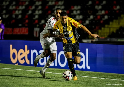 Ingressos Novorizontino