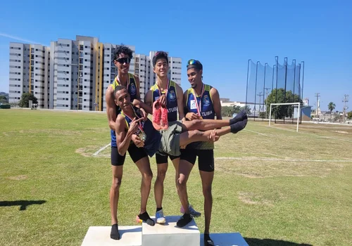 Atletismo Regionais