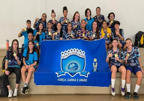 Futsal Feminino