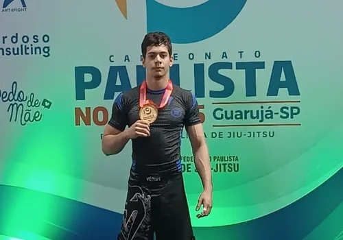 jiu-jítsu araçatubense