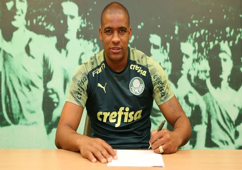 Bandeirante goleiro Jaílson ex-Palmeiras