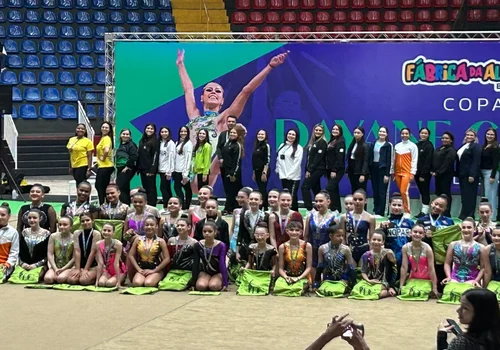 Projeto Agir 1ª Copa Dayane Camillo