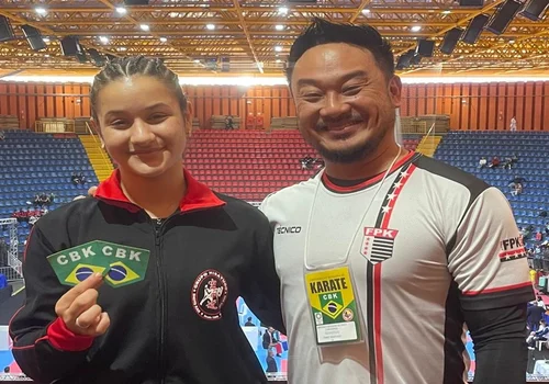 Karatê Brasileiro Pan-Americano