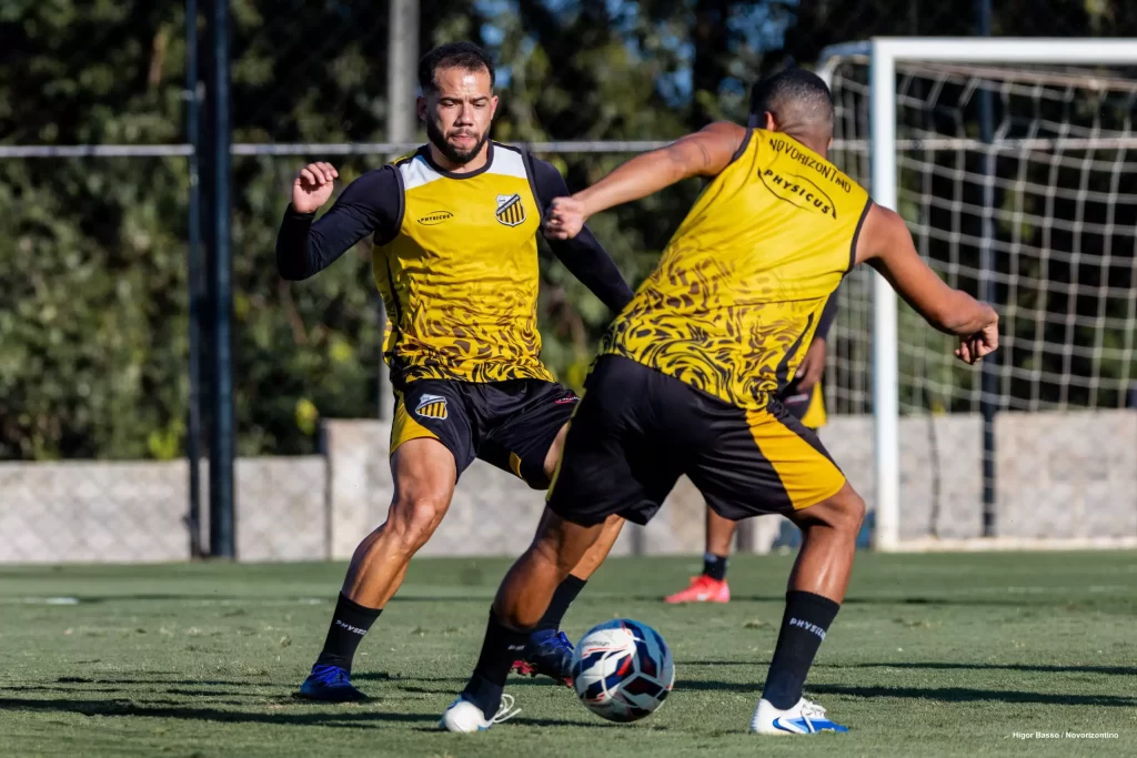 Novorizontino Goiás