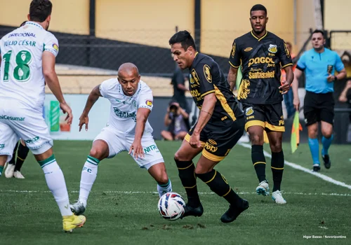 Novorizontino América-MG