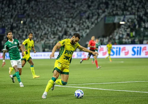 Palmeiras e Mirassol