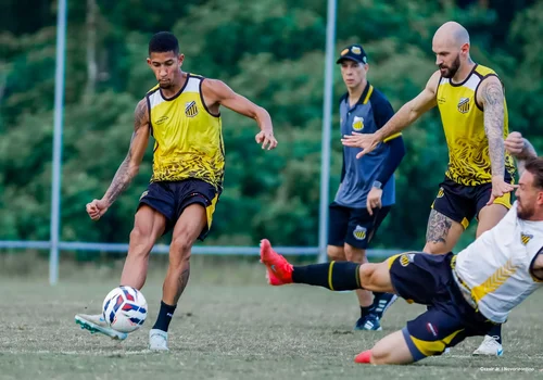 Remo x Novorizontino Série B