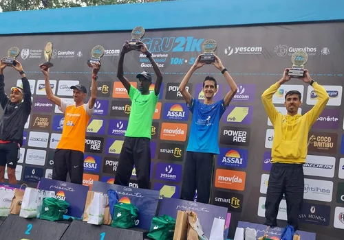 Meia Maratona Internacional de Guarulhos