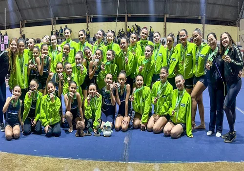 Araçatuba Ginástica Rítmica