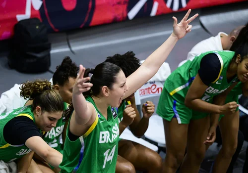 Araçatubense Seleção de Basquete
