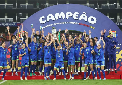 Brasil Colômbia Copa América