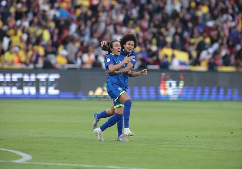 Brasil Colômbia Copa América