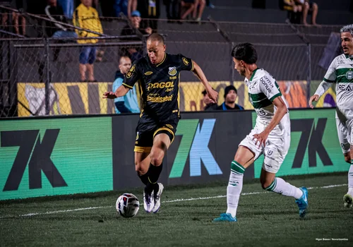 Novorizontino Coritiba