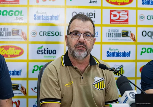 Enderson Moreira Novorizontino