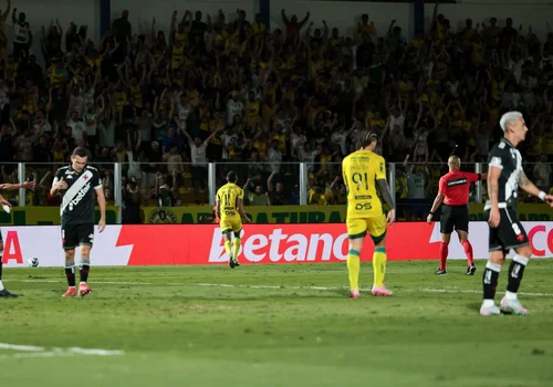 Mirassol Vasco Brasileirão