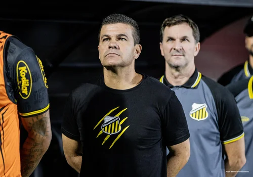 Novorizontino Umberto Louzer