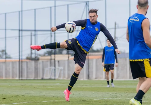 Novorizontino Volta Redonda