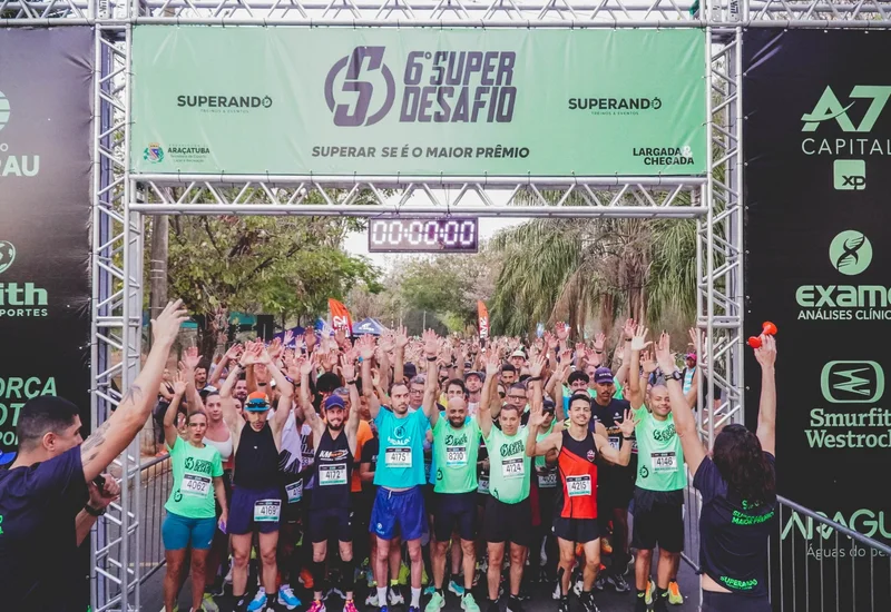 Super Desafio Superando