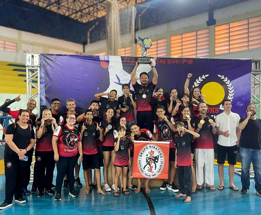 Araçatuba Paulista Karatê