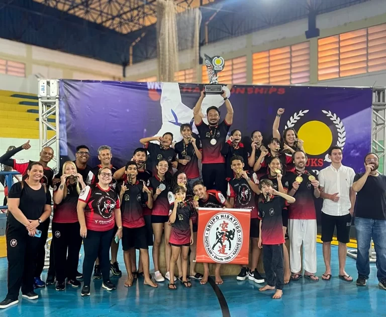 Araçatuba Paulista Karatê