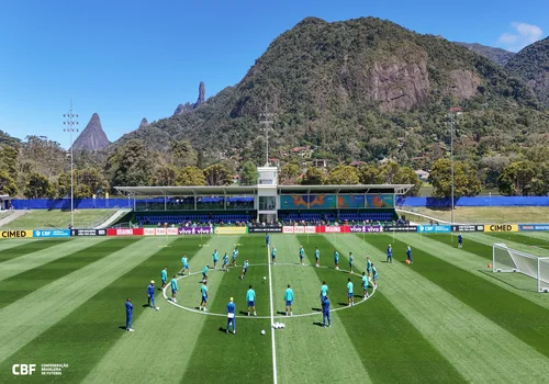 Brasil x Chile: onde assistir e prováveis escalações