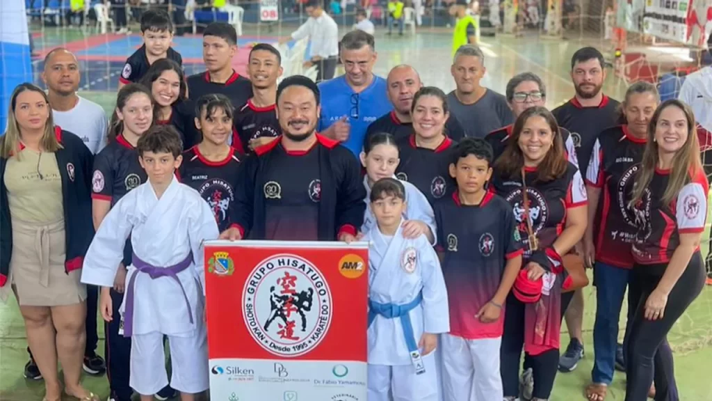 Open Nacional Karatê