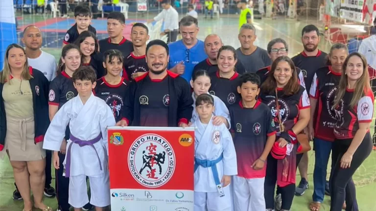 Open Nacional Karatê