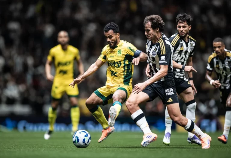 Mirassol X Bragantino