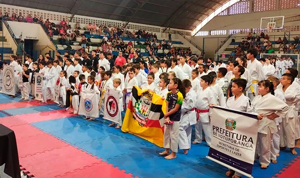 Copa de Karatê de Buritama