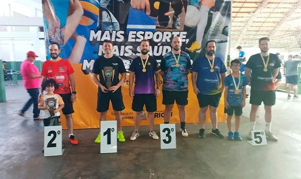 Liga Oeste Paulista de Tênis de Mesa